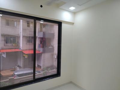 Bedroom Image of 900 Sq.ft 2 BHK Apartment / Flat for rent in Puraniks Aarambh, Kasarvadavali Thane for Rs. 17999