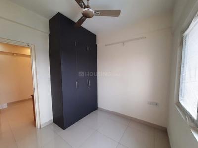Bedroom Image of 1350 Sq.ft 2.5 BHK Apartment / Flat for rent in Sattva Anugraha, Vijayanagar Bengaluru for Rs. 48000