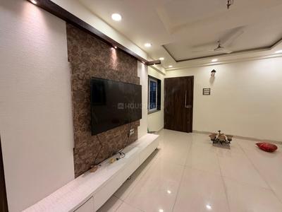 Hall Image of 1550 Sq.ft 3 BHK Apartment / Flat for rent in New Sneh Nagar Nagpur for Rs. 32000
