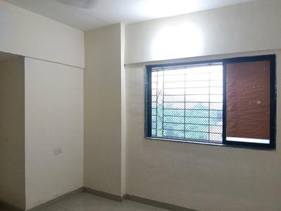Bedroom Image of 900 Sq.ft 2 BHK Apartment / Flat for rent in Sudarshan Sky Garden, Kasarvadavali Thane for Rs. 30000