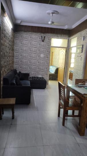 Marilingappa Extension, Nagarbhavi Living Room 1