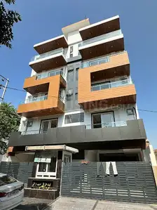 Image of 1460 Sq.ft 3 BHK Apartment / Flat for sale in Saket Nagar, Kanpur for Rs. 8500000
