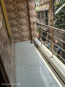 Balcony Image of 1500 Sq.ft 4 BHK Independent House for sale in Madhyamgram Kolkata for Rs. 5150000