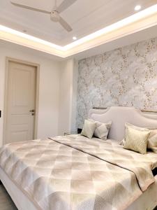 Bedroom Image of 2700 Sq.ft 4 BHK Builder Floor for sale in Ireo City Plots, Sector 60 Gurgaon for Rs. 35000000
