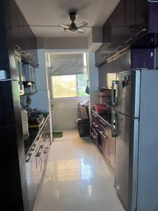 Kitchen Image of 1305 Sq.ft 3 BHK Apartment / Flat for sale in Prateek Wisteria, Sector 77 Noida for Rs. 18000000