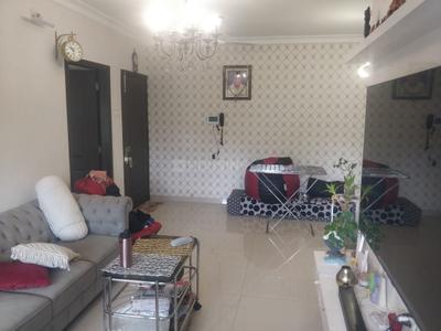 Hall Image of 987 Sq.ft 2 BHK Apartment / Flat for sale in K Raheja Interface Heights, Malad West Mumbai for Rs. 18000000