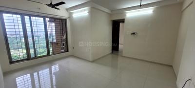 Hall Image of 1150 Sq.ft 2 BHK Apartment / Flat for sale in Vishesh Balaji Symphony, Shilottar Raichur Navi Mumbai for Rs. 8500000