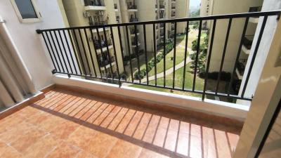 Balcony Image of 833 Sq.ft 3 BHK Apartment / Flat for sale in GLS Avenue 51, Sector 92 Gurgaon for Rs. 7440000