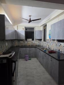 Kitchen Image of 1800 Sq.ft 3.5 BHK Builder Floor for rent in Sector 40 Gurgaon for Rs. 65000