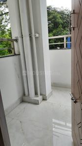 Balcony Image of 600 Sq.ft 1 BHK Apartment / Flat for rent in Halasuru Bengaluru for Rs. 30000