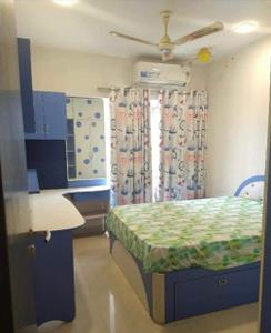 Bedroom Image of 1280 Sq.ft 2 BHK Apartment / Flat for rent in KBD Palladion, Baner Pune for Rs. 28000