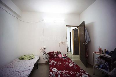 Bedroom Image of 1710 Sq.ft 3 BHK Apartment / Flat for sale in Randesan Gandhinagar for Rs. 7500000