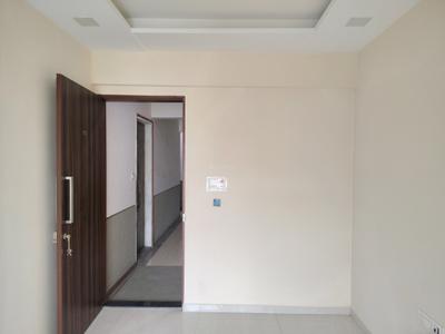 Living Room Image of 480 Sq.ft 1 BHK Apartment / Flat for rent in Rosa Elite, Thane West Thane for Rs. 16999
