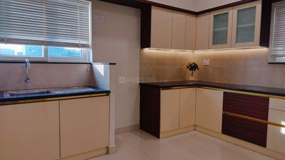 Kitchen Image of 1130 Sq.ft 2 BHK Builder Floor for sale in Velachery Chennai for Rs. 15200000