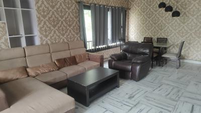 Living Room Image of 1570 Sq.ft 3 BHK Apartment / Flat for sale in Koregaon Park Pune for Rs. 25000000