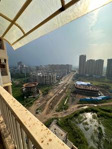 Balcony Image of 595 Sq.ft 1 BHK Apartment / Flat for sale in Sai Satyam Homes, Kalyan West Kalyan for Rs. 3799000