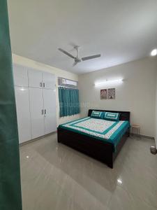Bedroom Image of 1410 Sq.ft 3 BHK Apartment / Flat for sale in Hero Haridwar Greens, Aneki Hetmapur Haridwar for Rs. 5100000