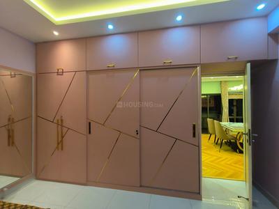 Bedroom Image of 1767 Sq.ft 3 BHK Apartment / Flat for sale in Garia, Sonarpur Kolkata for Rs. 18500000