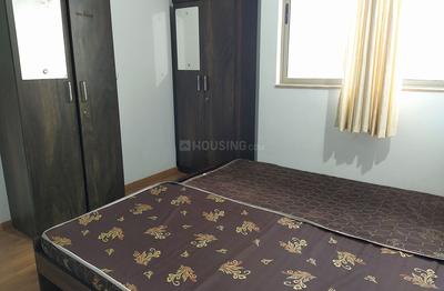 Bedroom Image of SAVANNA, Casa Bella, Palava City, Dombivali in Usarghar, Thane