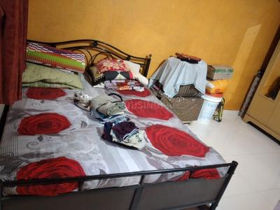 Bedroom Image of 500 Sq.ft 1 BHK Apartment / Flat for sale in Bahadur Shaikh Chiplun for Rs. 1550000