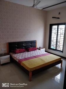 Bedroom Image of 1000 Sq.ft 2.5 BHK Independent House for sale in Ashtvinayak City, Old Dhamtari Road Raipur for Rs. 2700000