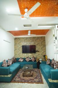 Hall Image of 1620 Sq.ft 3 BHK Builder Floor for sale in Preet Vihar New Delhi for Rs. 30000000
