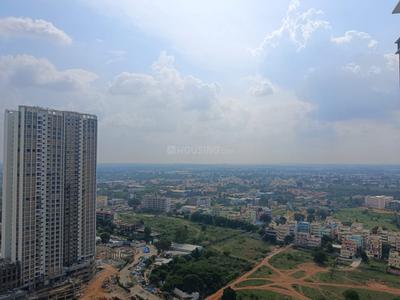 Balcony Image of 2402 Sq.ft 4 BHK Apartment / Flat for sale in Sobha Hamptons Townpark Phase 2 W1 To 3, Attibele Bengaluru for Rs. 30000000