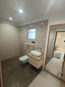 Bathroom Image of 2700 Sq.ft 4 BHK Villa for sale in Govardhan Paradise 19, Bhayli Vadodara for Rs. 28200000