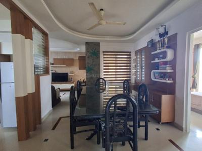 Hall Image of 1474 Sq.ft 3 BHK Apartment / Flat for sale in Desai DD Diamond Valley, Kakkanad Kochi for Rs. 9500000