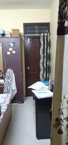 Bedroom Image of 675 Sq.ft 1 BHK Apartment / Flat for sale in SDA Denmark Residency Golden Palm, Niranjanpur Indore for Rs. 2300000