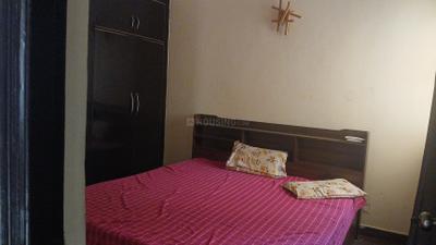 Bedroom Image of 825 Sq.ft 2 BHK Apartment / Flat for sale in Paras Tierea, Sector 137 Noida for Rs. 6900000