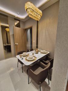 Hall Image of 664 Sq.ft 1 BHK Apartment / Flat for sale in Dombivli East Thane for Rs. 4500000