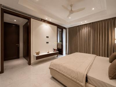 Bedroom Image of 3367 Sq.ft 3.5 BHK Apartment / Flat for sale in Tranquil Valley, Mussoorie Road Dehradun for Rs. 45400000