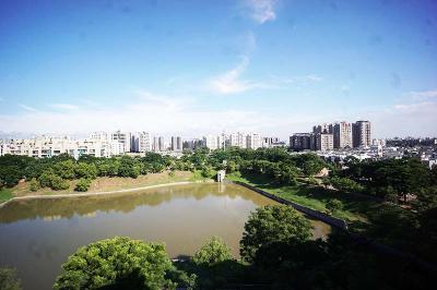 Balcony Image of 1080 Sq.ft 2 BHK Apartment / Flat for sale in Vastral Ahmedabad for Rs. 4000000