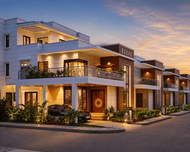 Image of 4600 Sq.ft 4 BHK Villa for sale in Kachana, Raipur for Rs. 28100005