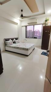 Bedroom Image of 1647 Sq.ft 3 BHK Builder Floor for sale in Tragad Ahmedabad for Rs. 8700000