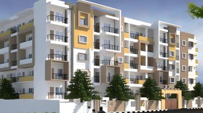 3 BHK Flat