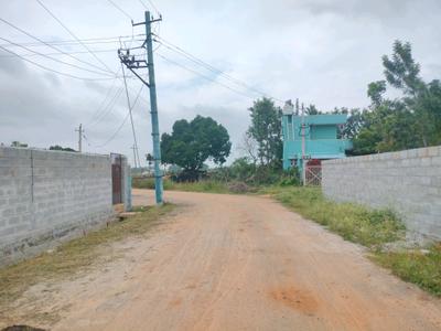 Image of 1200 Sq.ft Residential Plot / Land for sale in Nelamangala, Bengaluru for Rs. 5998780