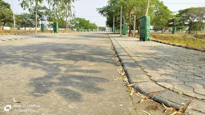 Image of 1200 Sq.ft Residential Plot / Land for sale in Super Corridor, Indore for Rs. 4500000