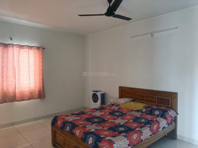 Bedroom Image of 1250 Sq.ft 2 BHK Apartment / Flat for sale in Kompally Hyderabad for Rs. 9500000