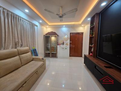 Hall Image of 1260 Sq.ft 2 BHK Apartment / Flat for sale in Candeur Signature by Candeur Constructions, Varthur Bengaluru for Rs. 14800000
