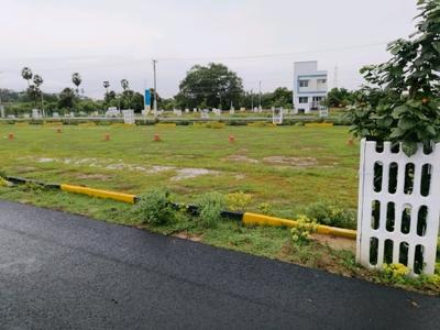 Image of 780 Sq.ft Residential Plot / Land for sale in Singaperumal Koil, Chennai for Rs. 1131000