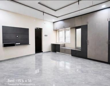 Hall Image of 2200 Sq.ft 3 BHK Independent House for sale in Kanuvai Coimbatore for Rs. 10800000