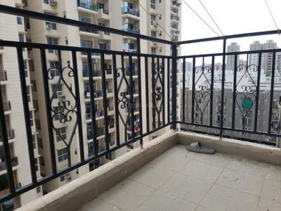 Bedroom One Image of 1200 Sq.ft 2 BHK Apartment / Flat for sale in Signature Global Global Proxima II, Sector 89 Gurgaon for Rs. 7200000