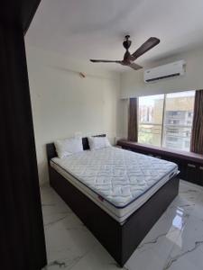 Bedroom Image of 550 Sq.ft 1.5 BHK Apartment / Flat for sale in Prabhadevi Mumbai for Rs. 22800000