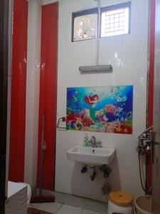 Bedroom Two Image of 1650 Sq.ft 3 BHK Builder Floor for sale in Patel Nagar New Delhi for Rs. 25000000
