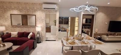 Hall Image of 1988 Sq.ft 3 BHK Apartment / Flat for sale in Kompally Hyderabad for Rs. 16400000