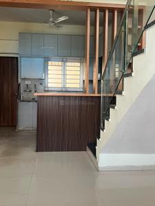 Hall Image of 1400 Sq.ft 3 BHK Duplex for rent in Bindras Pebble Bay Phase 1, Bagmugaliya Bhopal for Rs. 22000