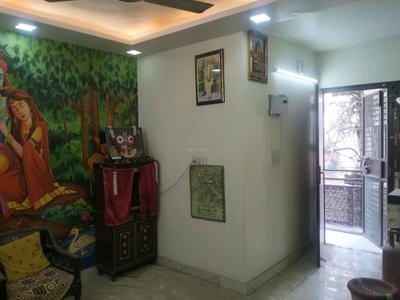 Living Room Image of 390 Sq.ft 1 BHK Builder Floor for sale in Hari Nagar New Delhi for Rs. 3200000