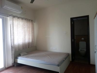 Bedroom Image of 825 Sq.ft 2 BHK Apartment / Flat for sale in River Nest, Charholi Budruk Pune for Rs. 5500000